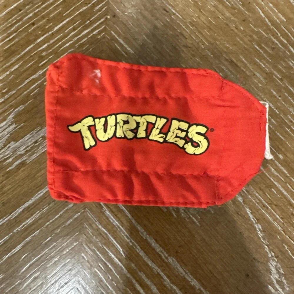 Teenage Mutant Ninja Turtles TMNT Red Arm/Wristband Cosplay Costume‎ 1980s-90s